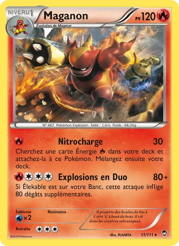 Carte Maganon