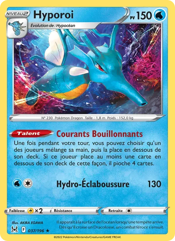 Carte Hyporoi