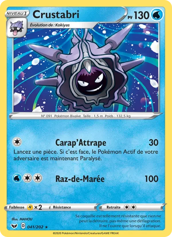 Carte Crustabri