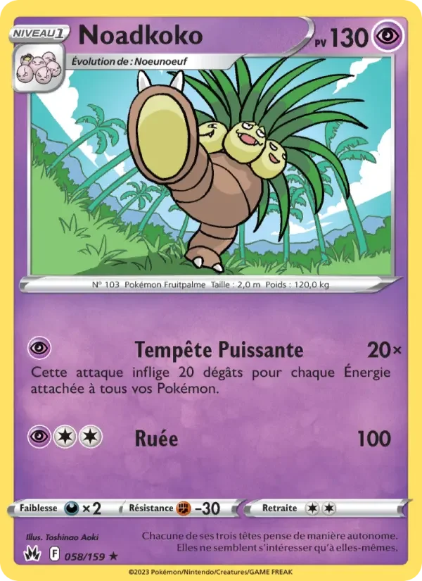 Carte Noadkoko