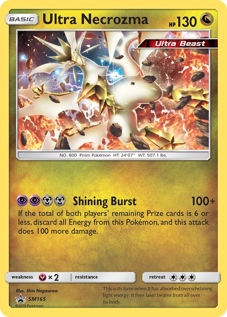 Carte Ultra-Necrozma