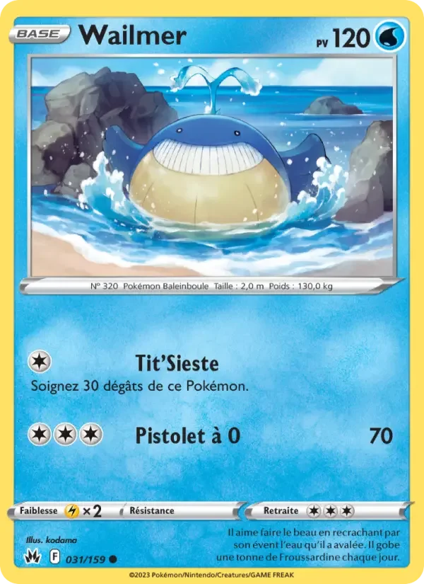 Carte Wailmer