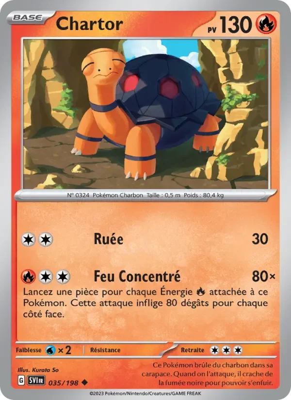 Carte Chartor