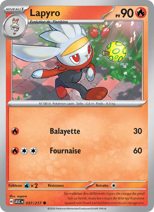 Carte Lapyro