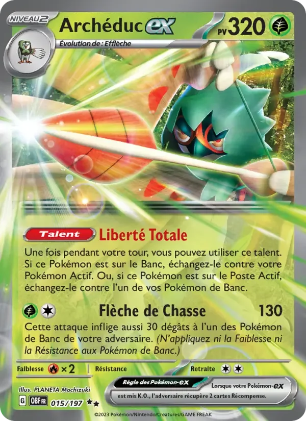 Carte Archéduc-ex