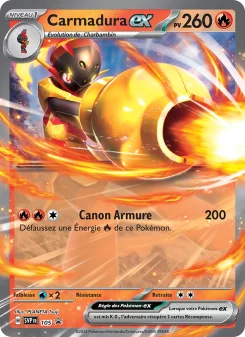 Carte Carmadura-ex