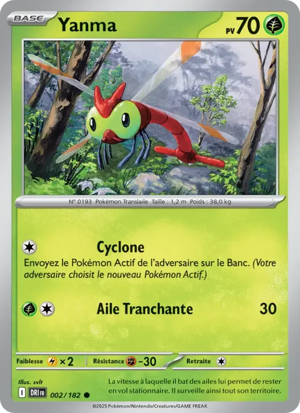 Carte Yanma
