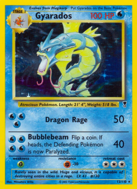 Carte Gyarados