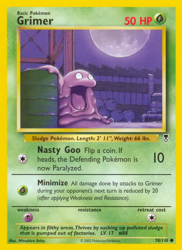 Carte Grimer
