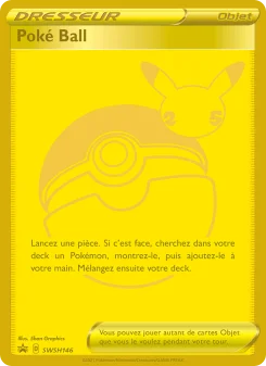 Carte Poké Ball