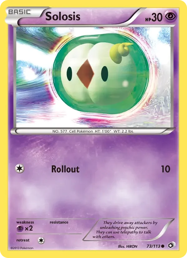 Carte Nucléos