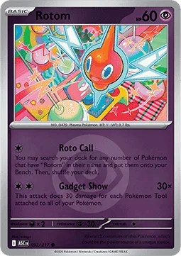 Carte Pokémon Motisma — Héros Transcendants
