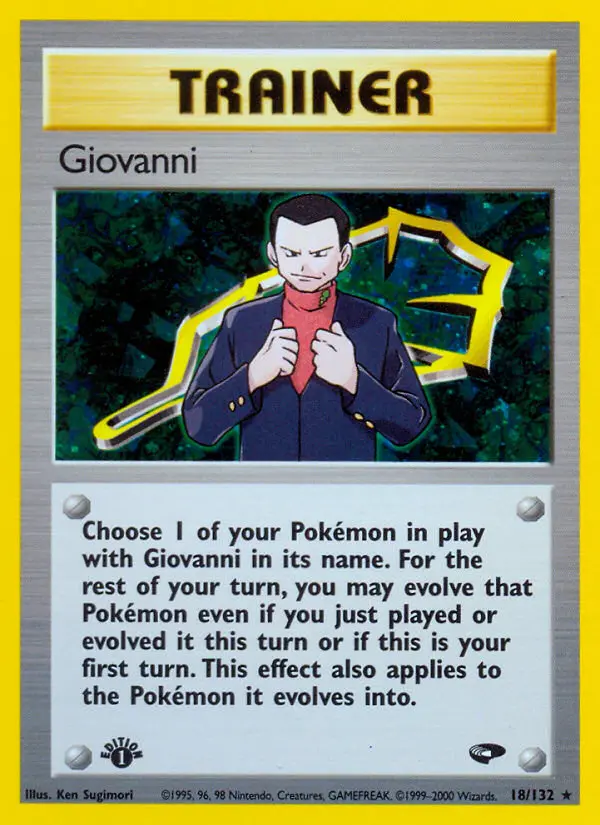 Carte Giovanni