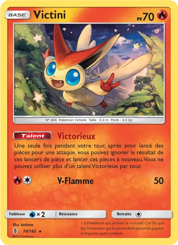 Carte Victini
