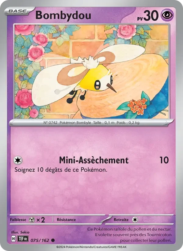 Carte Bombydou