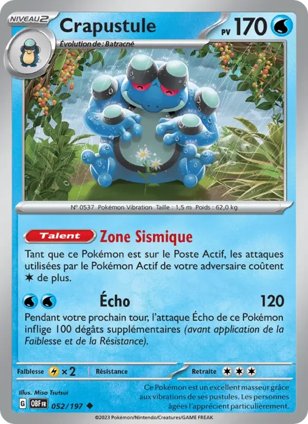 Carte Crapustule