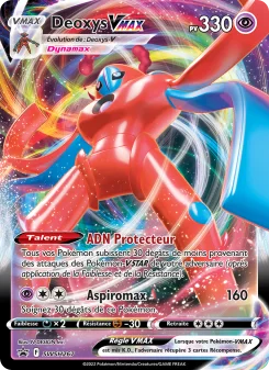 Carte Deoxys VMAX