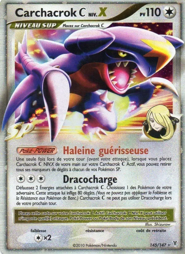 Carte Carchacrok 