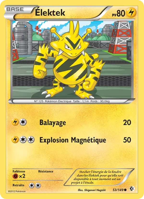 Carte Élektek