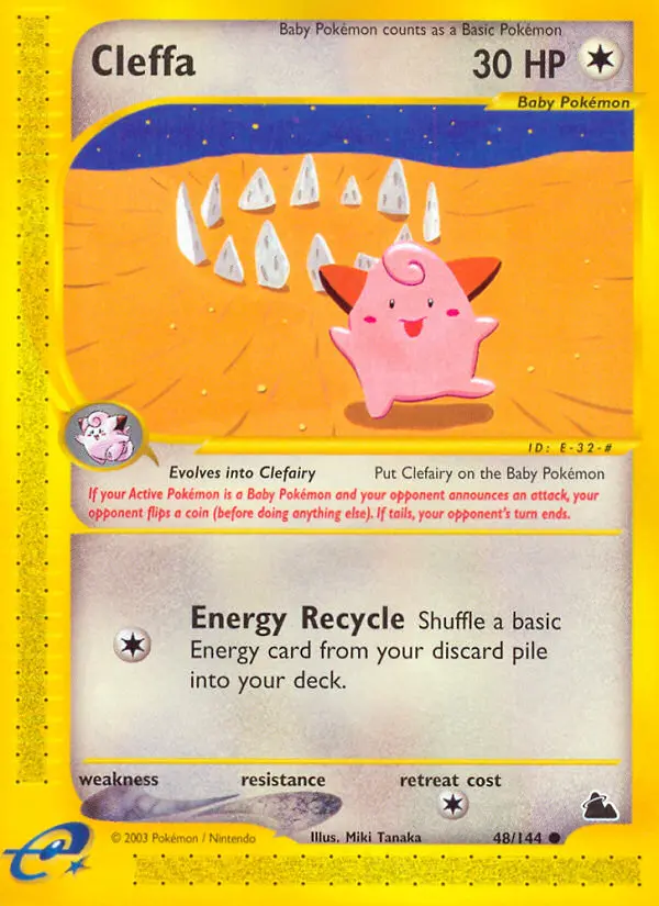 Carte Cleffa