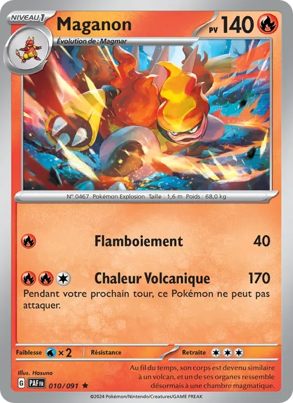 Carte Maganon