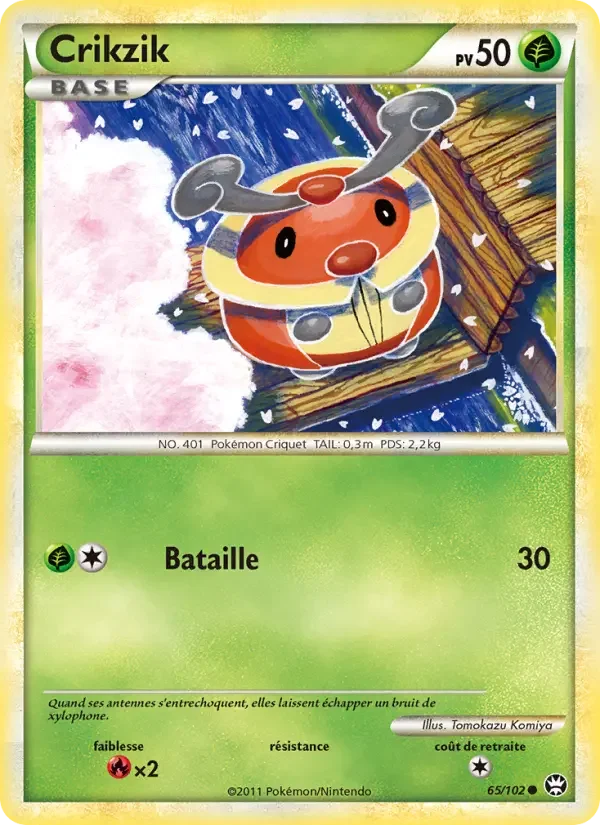 Carte Crikzik