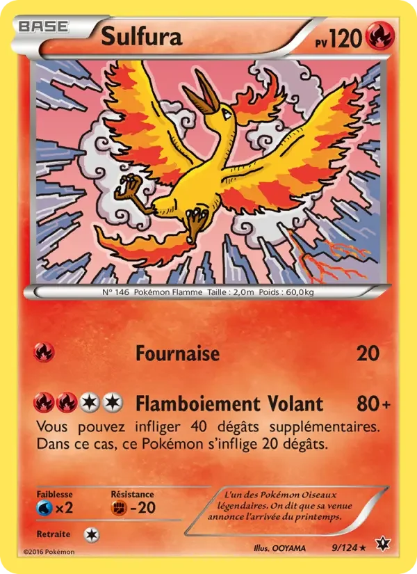 Carte Sulfura