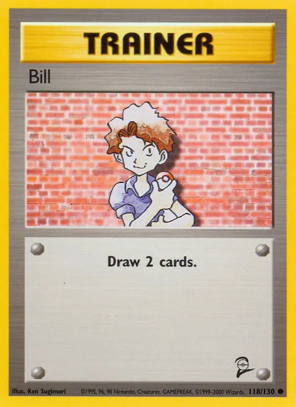 Carte Bill