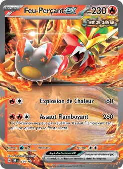 Carte Feu-Perçant-ex