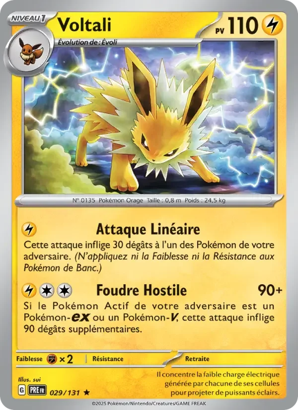 Carte Voltali