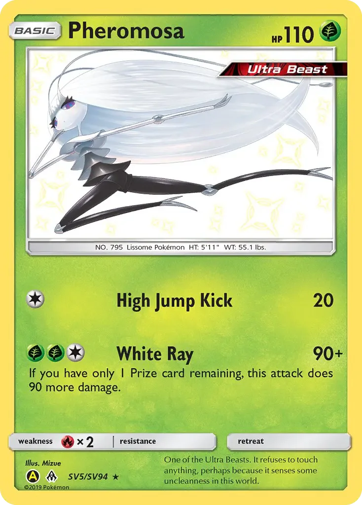 Carte Pokémon Cancrelove — Destinées Occultes