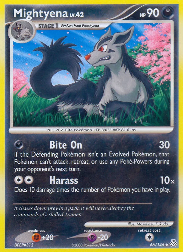 Carte Grahyena