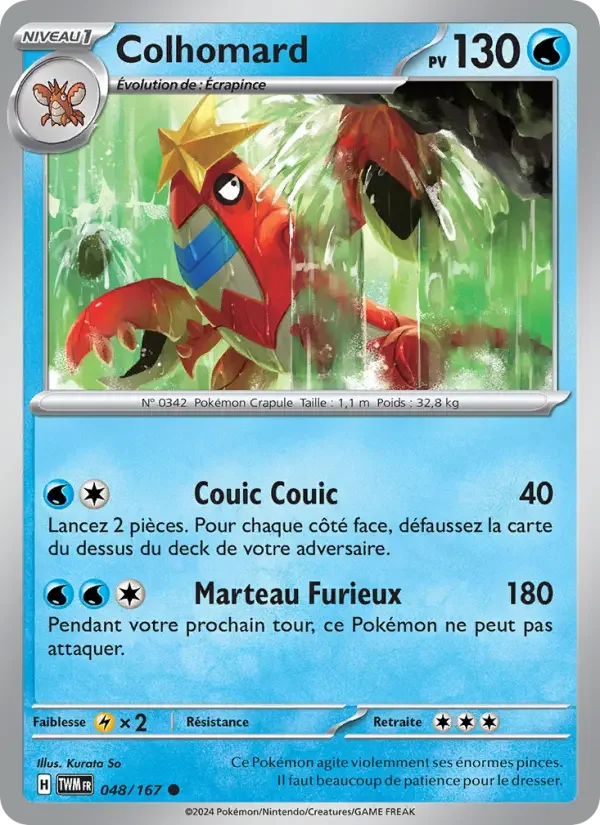 Carte Colhomard