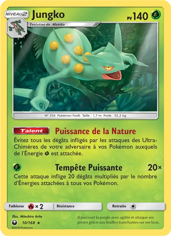 Carte Jungko