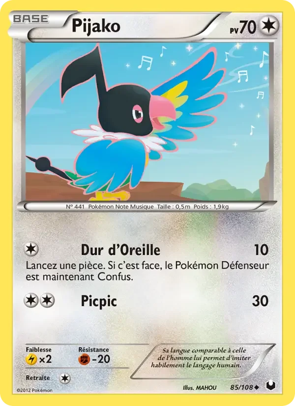 Carte Pijako