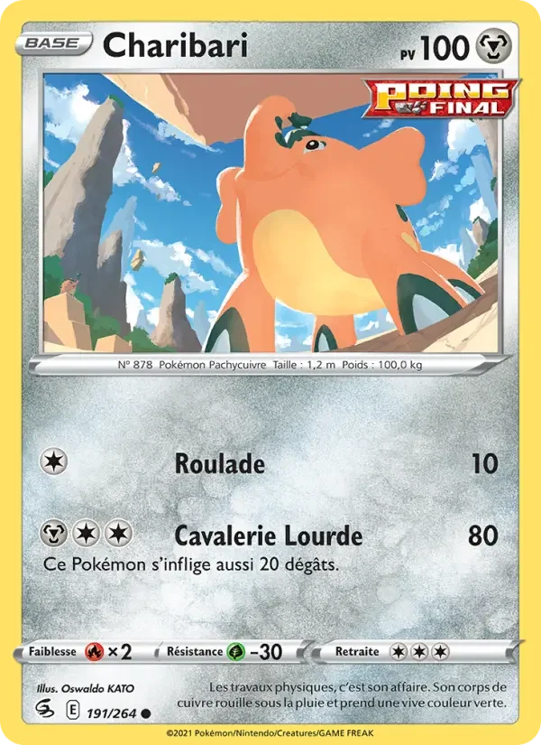 Carte Charibari