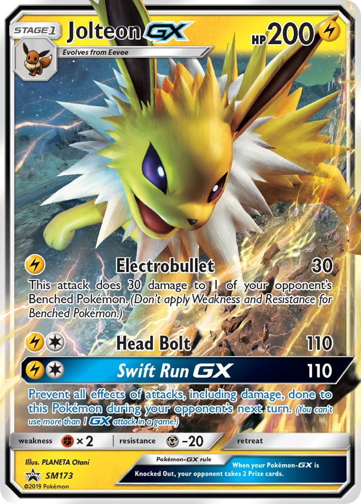 Carte Voltali GX