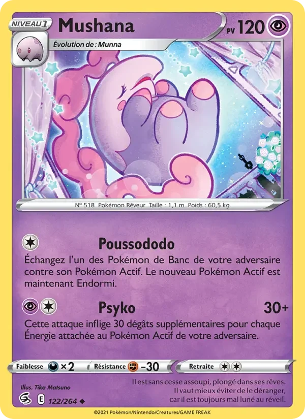 Carte Mushana