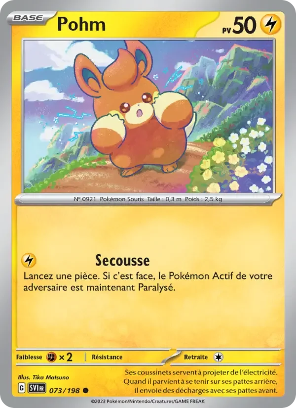 Carte Pohm