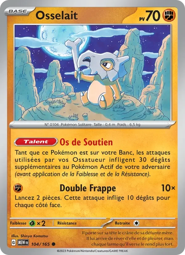 Carte Osselait