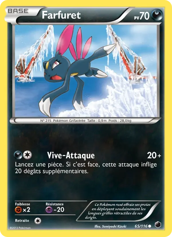 Carte Farfuret
