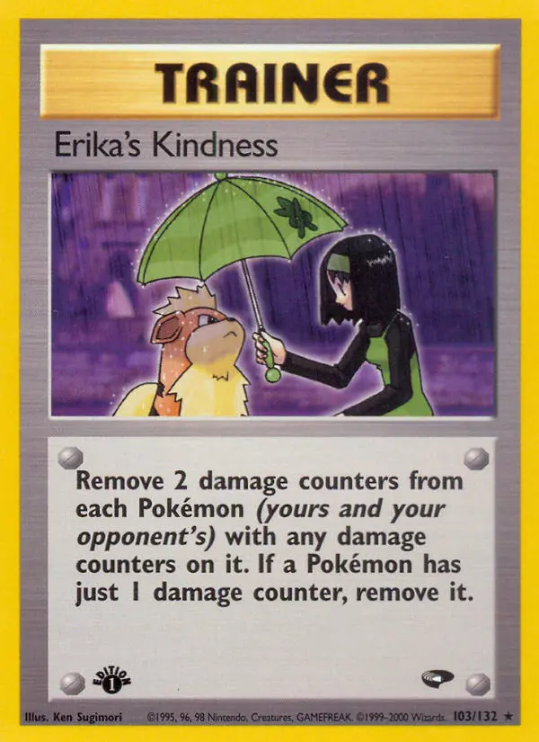 Carte Erika's Kindness