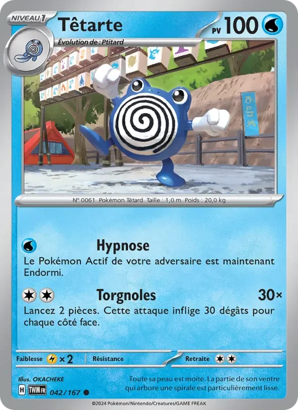 Carte Têtarte