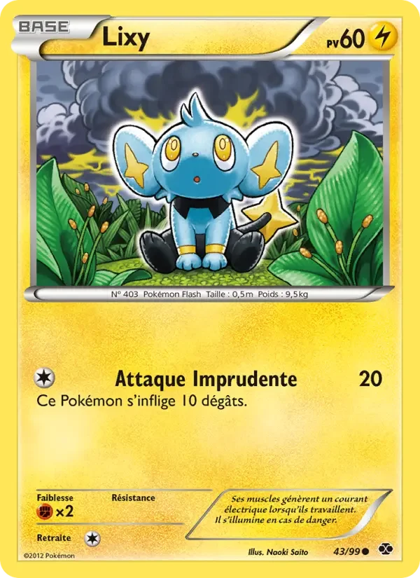 Carte Lixy