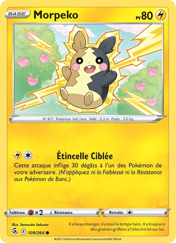 Carte Morpeko
