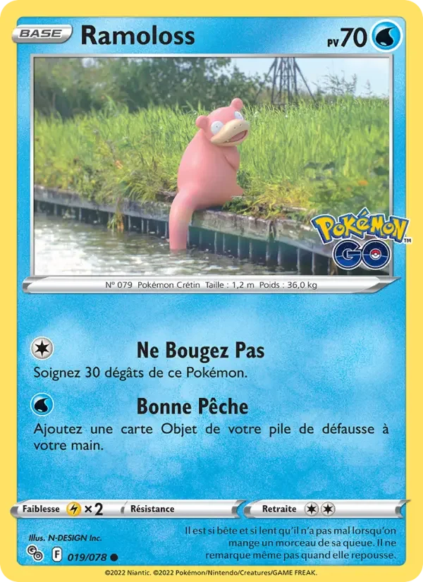 Carte Ramoloss