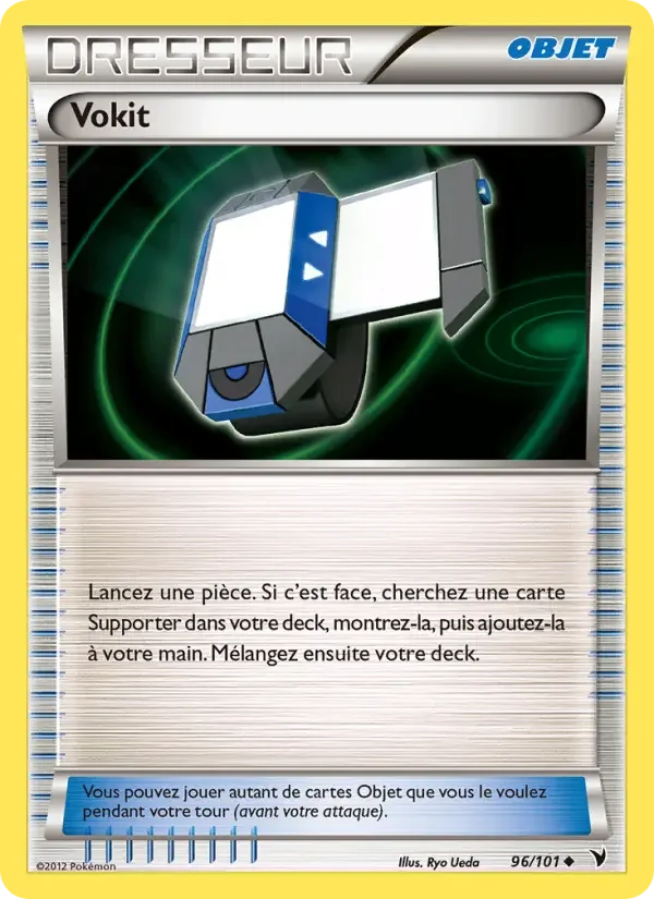 Carte Vokit
