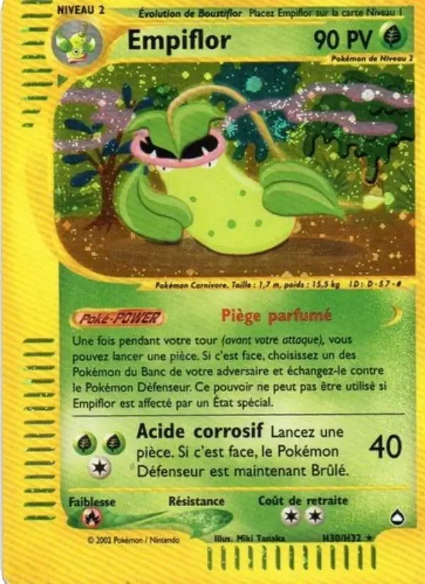 Carte Empiflor