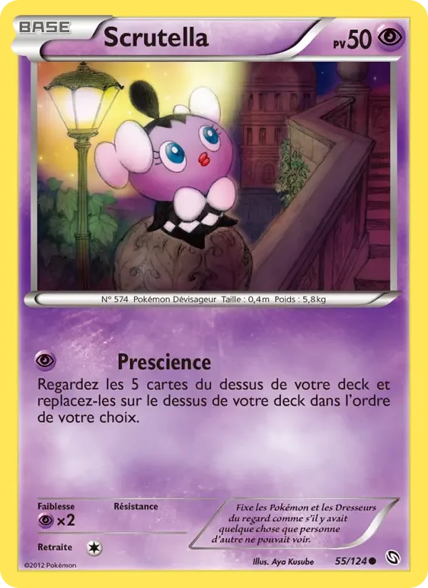 Carte Scrutella