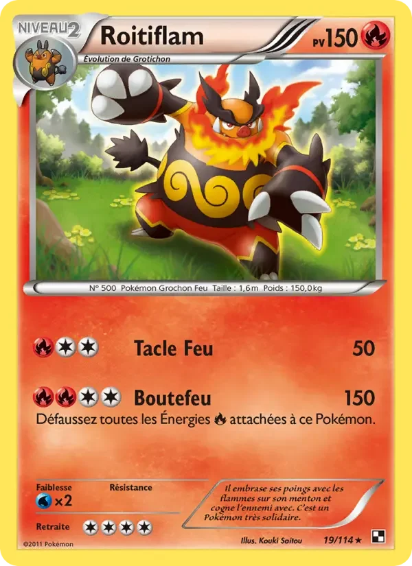 Carte Roitiflam